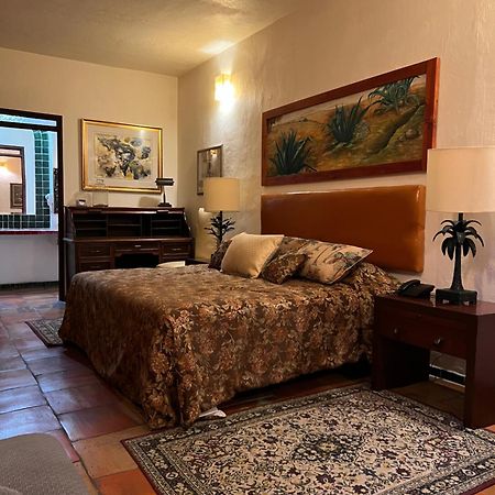 Casa Tlaquepaque Hotel Galeria Exteriér fotografie