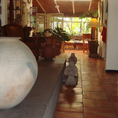 Casa Tlaquepaque Hotel Galeria Exteriér fotografie