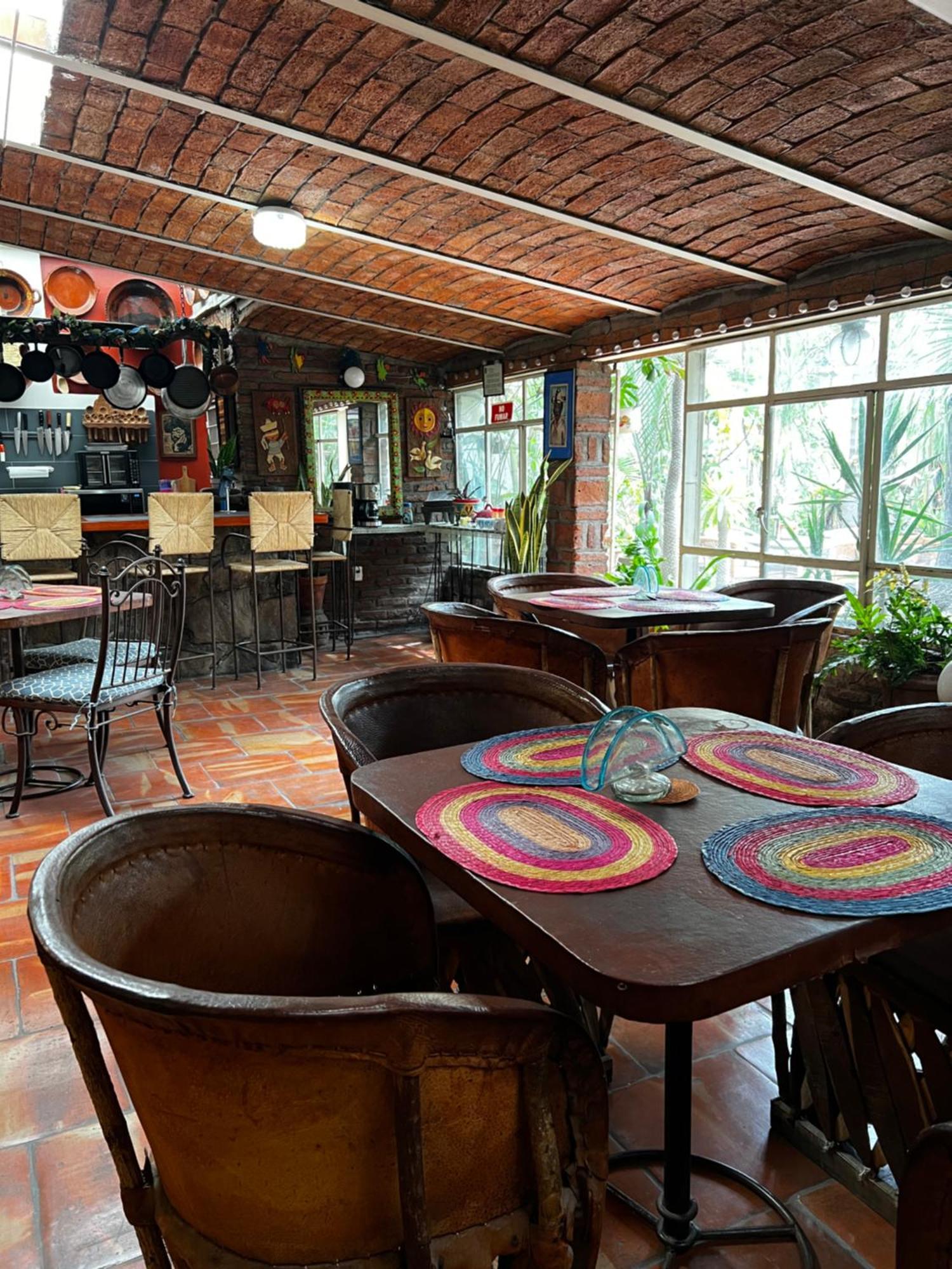 Casa Tlaquepaque Hotel Galeria Exteriér fotografie