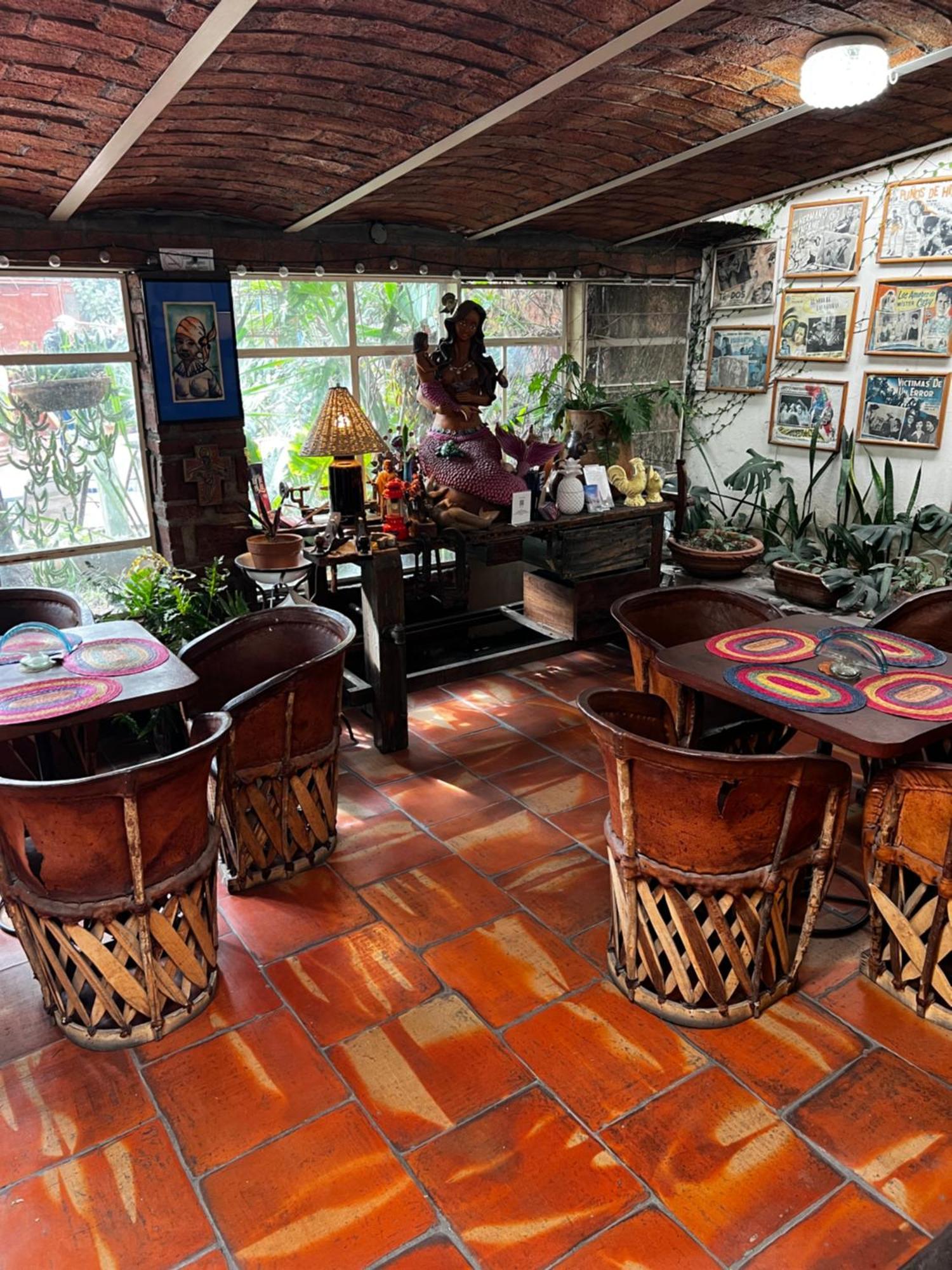 Casa Tlaquepaque Hotel Galeria Exteriér fotografie