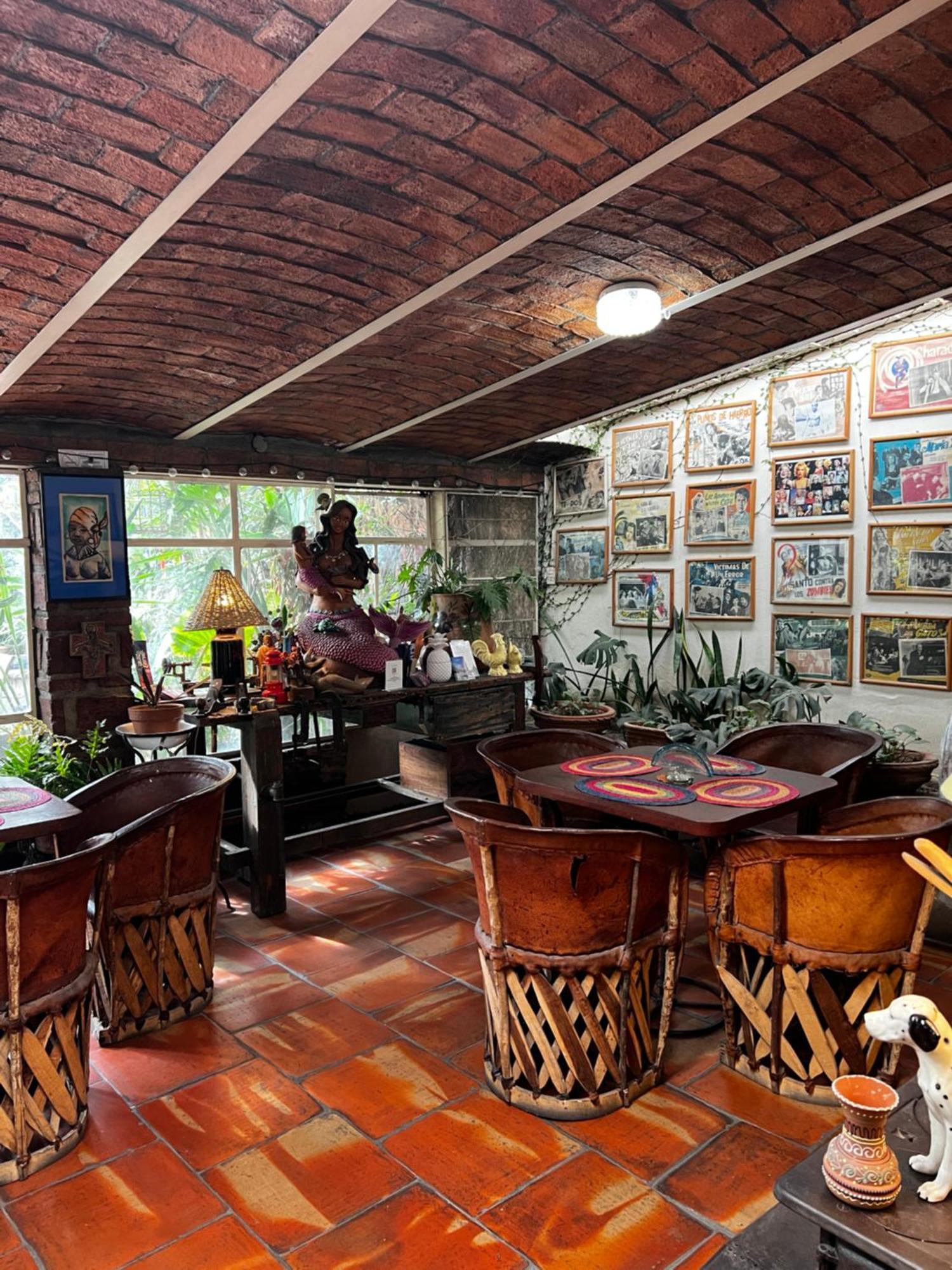 Casa Tlaquepaque Hotel Galeria Exteriér fotografie