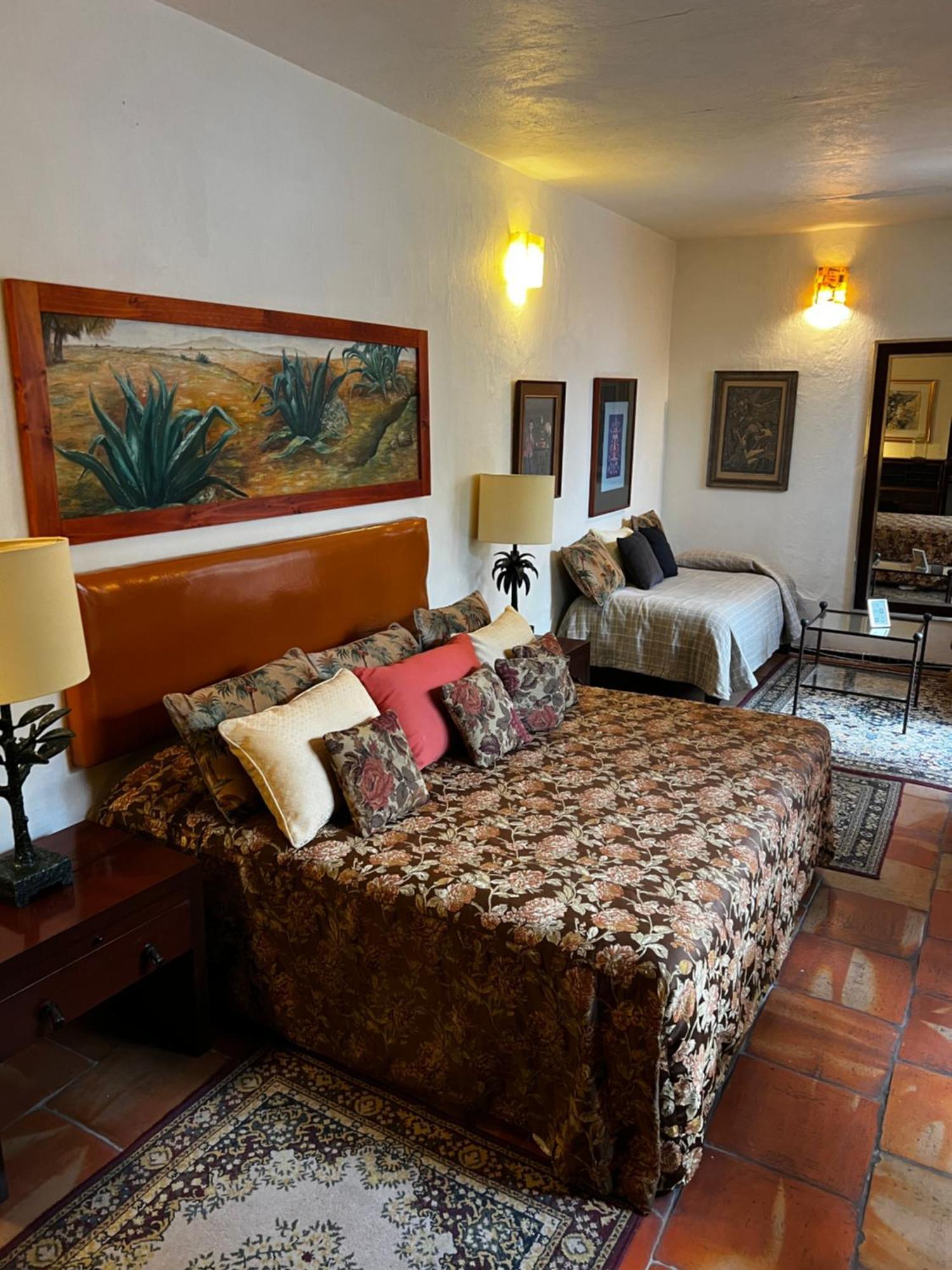 Casa Tlaquepaque Hotel Galeria Exteriér fotografie