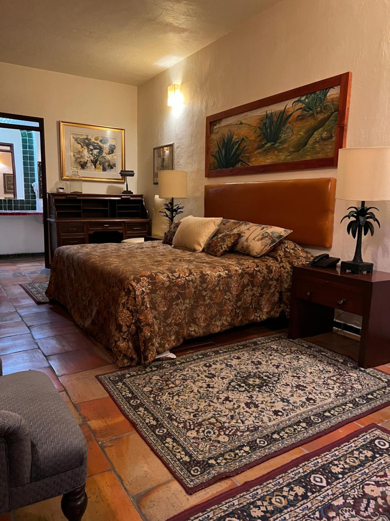Casa Tlaquepaque Hotel Galeria Exteriér fotografie
