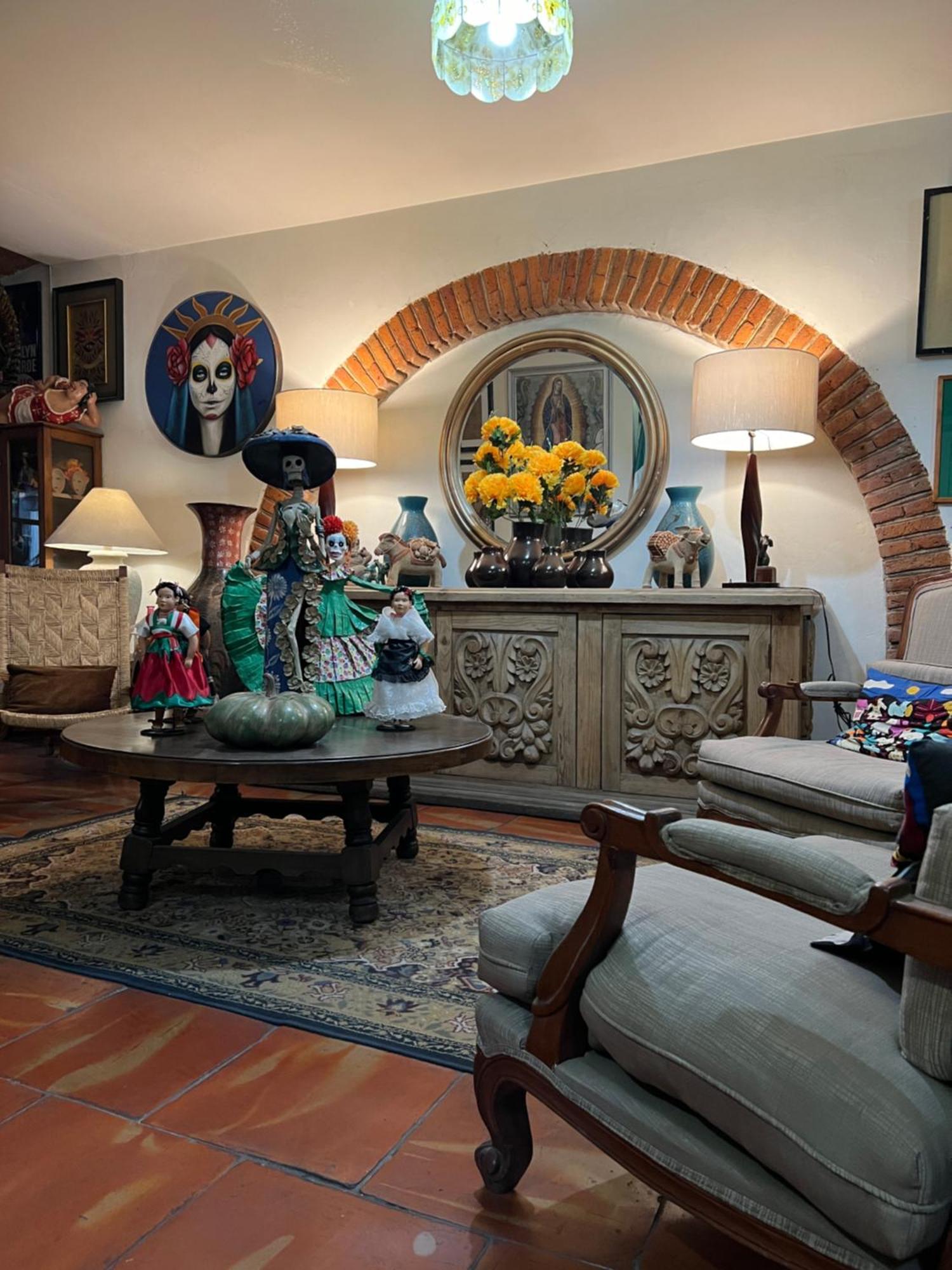 Casa Tlaquepaque Hotel Galeria Exteriér fotografie