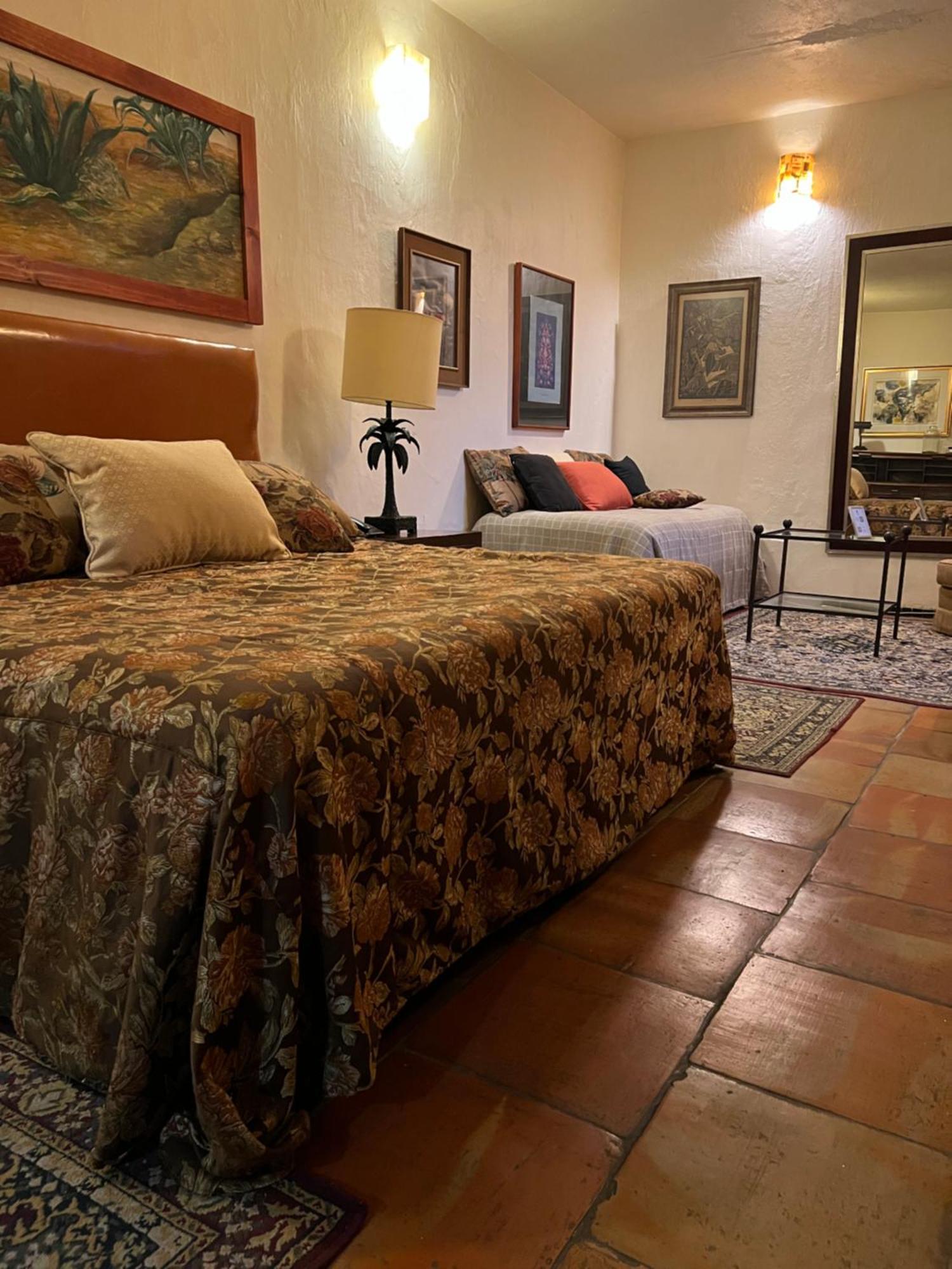 Casa Tlaquepaque Hotel Galeria Exteriér fotografie