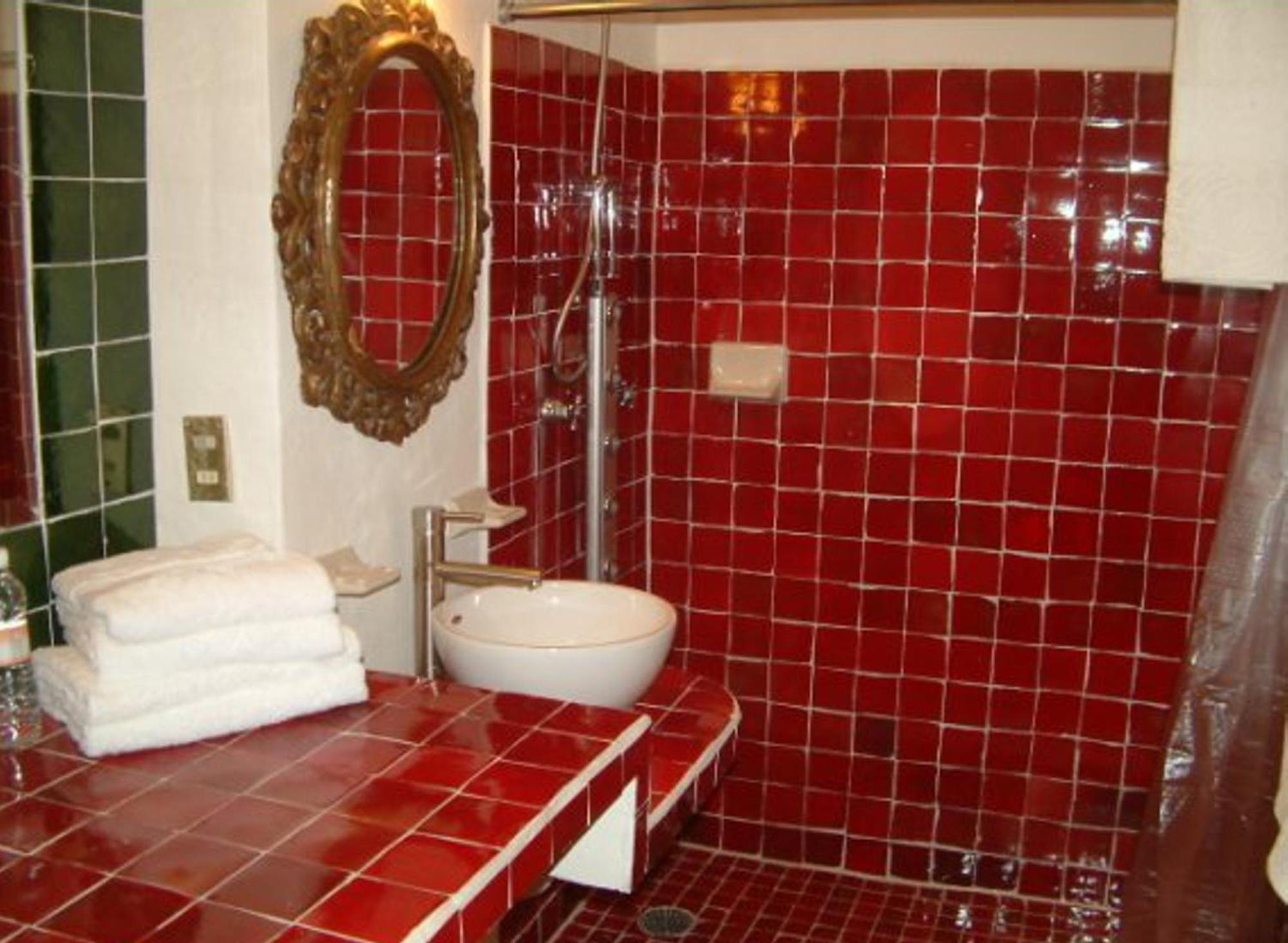 Casa Tlaquepaque Hotel Galeria Pokoj fotografie
