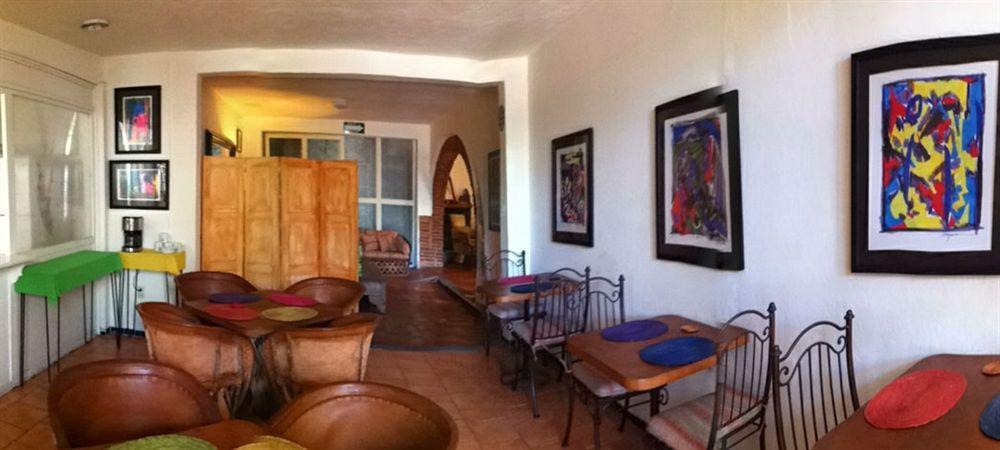 Casa Tlaquepaque Hotel Galeria Exteriér fotografie