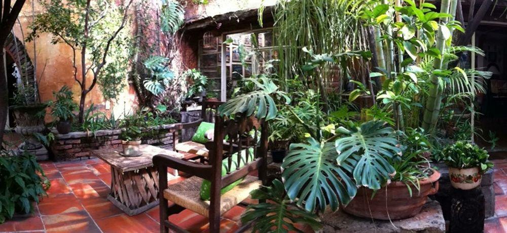 Casa Tlaquepaque Hotel Galeria Exteriér fotografie