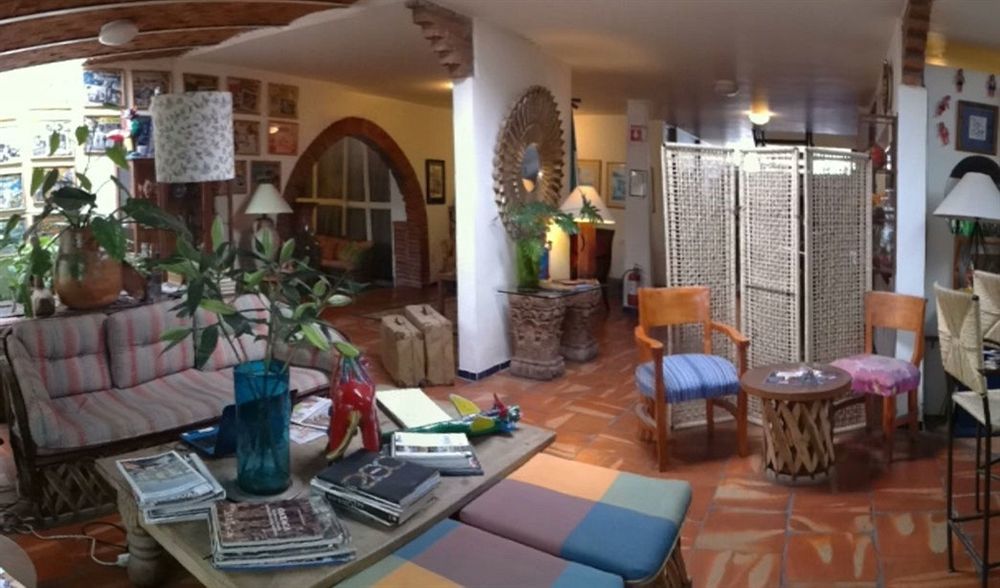 Casa Tlaquepaque Hotel Galeria Exteriér fotografie