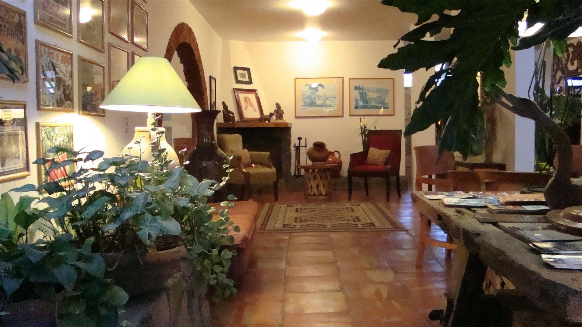 Casa Tlaquepaque Hotel Galeria Exteriér fotografie