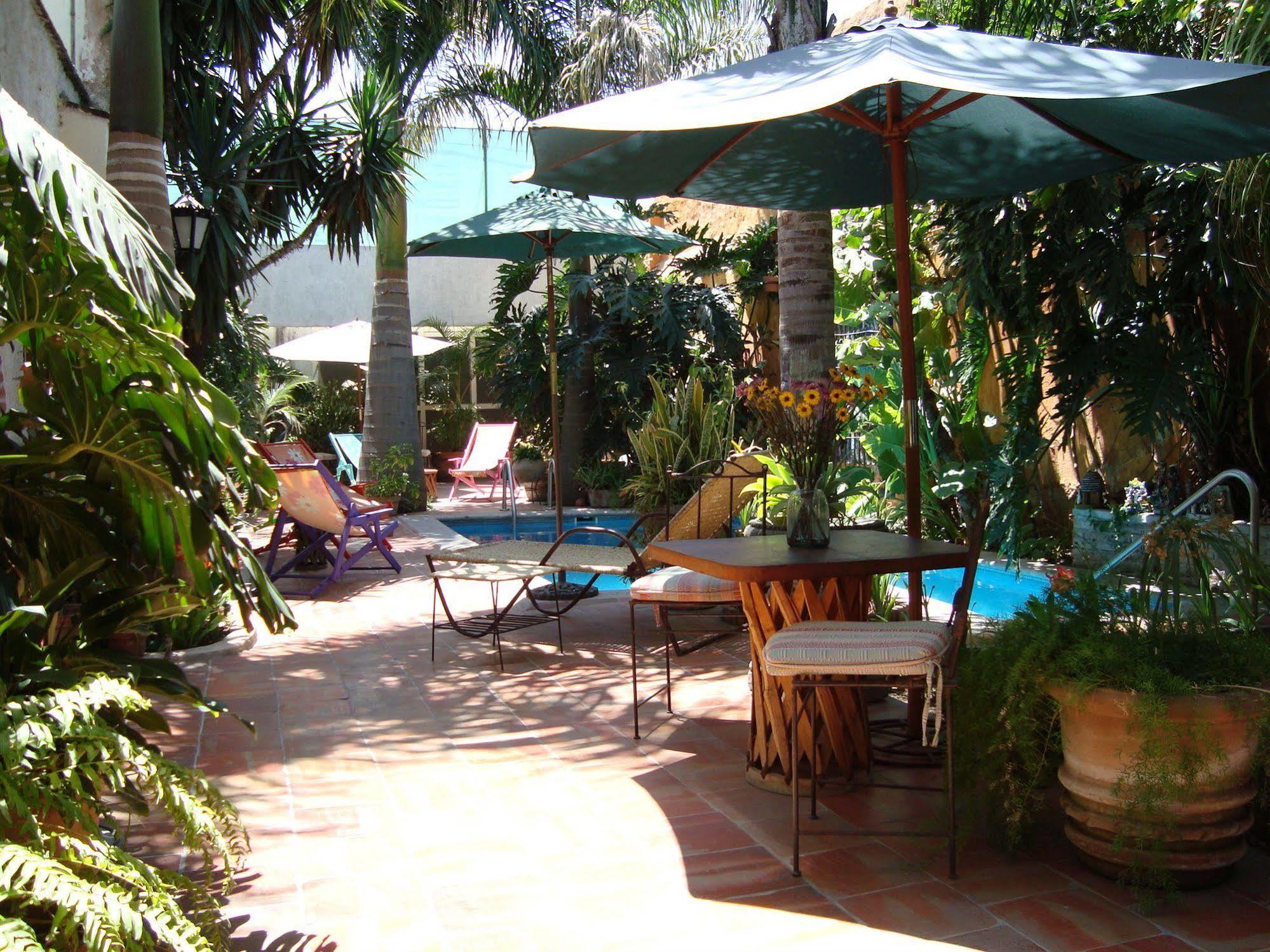 Casa Tlaquepaque Hotel Galeria Exteriér fotografie