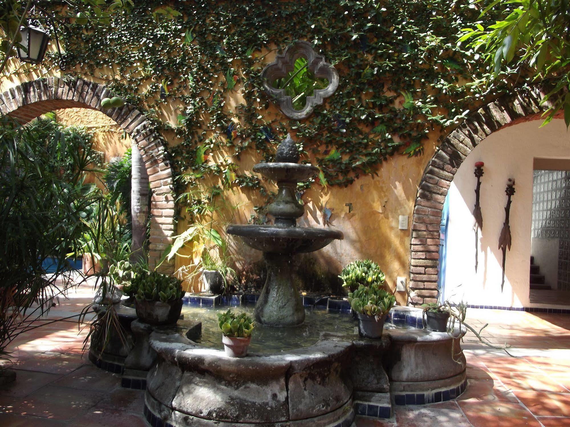 Casa Tlaquepaque Hotel Galeria Exteriér fotografie