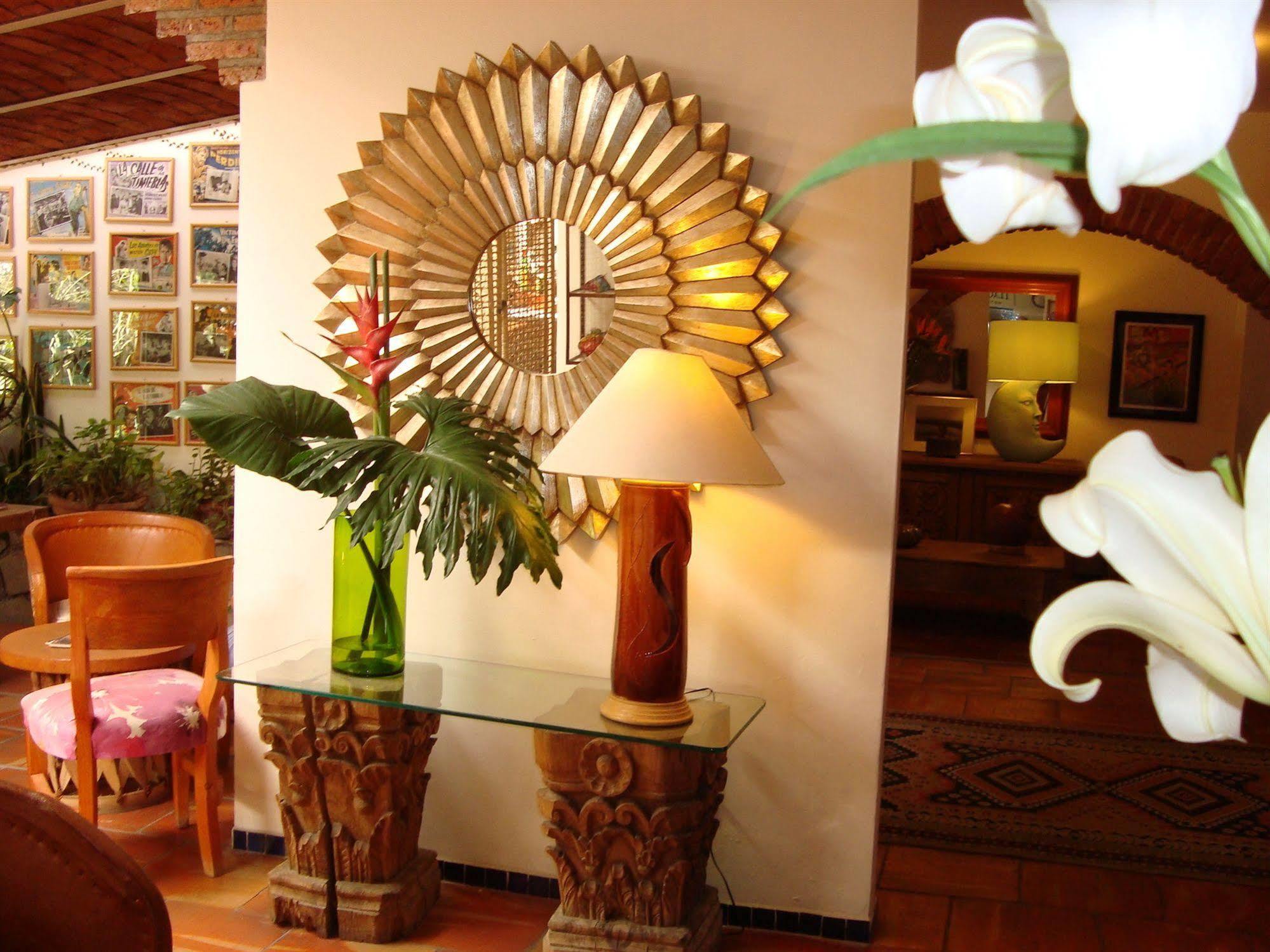 Casa Tlaquepaque Hotel Galeria Exteriér fotografie